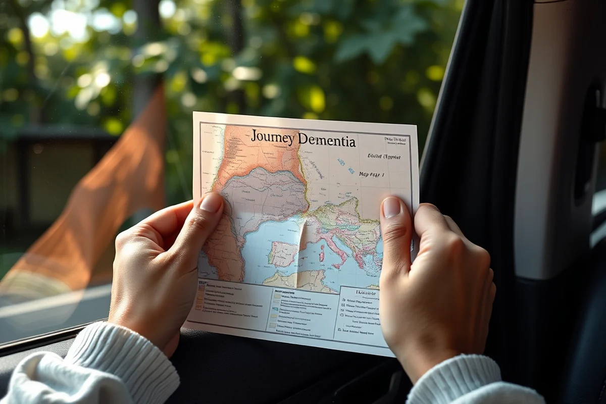 journey dementia — Journey Dementia (step by step)