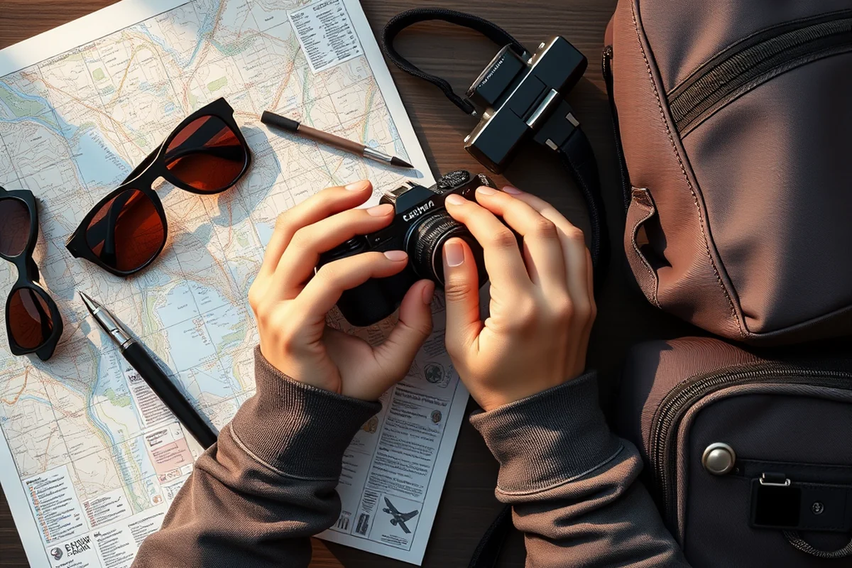 things to take care while travelling in flight — Things To Take Care While Travelling In Flight (the finished result)
