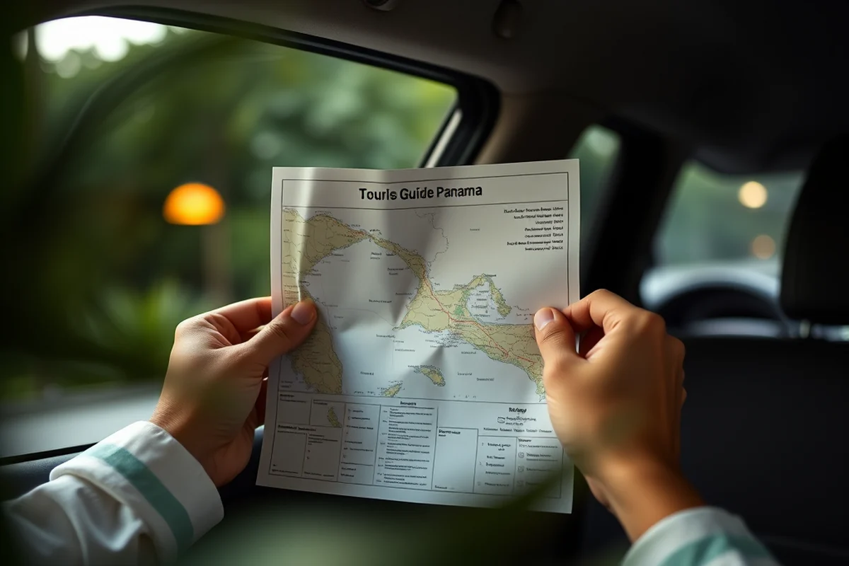 tourism guide services panama — Tourism Guide Services Panama (step by step)