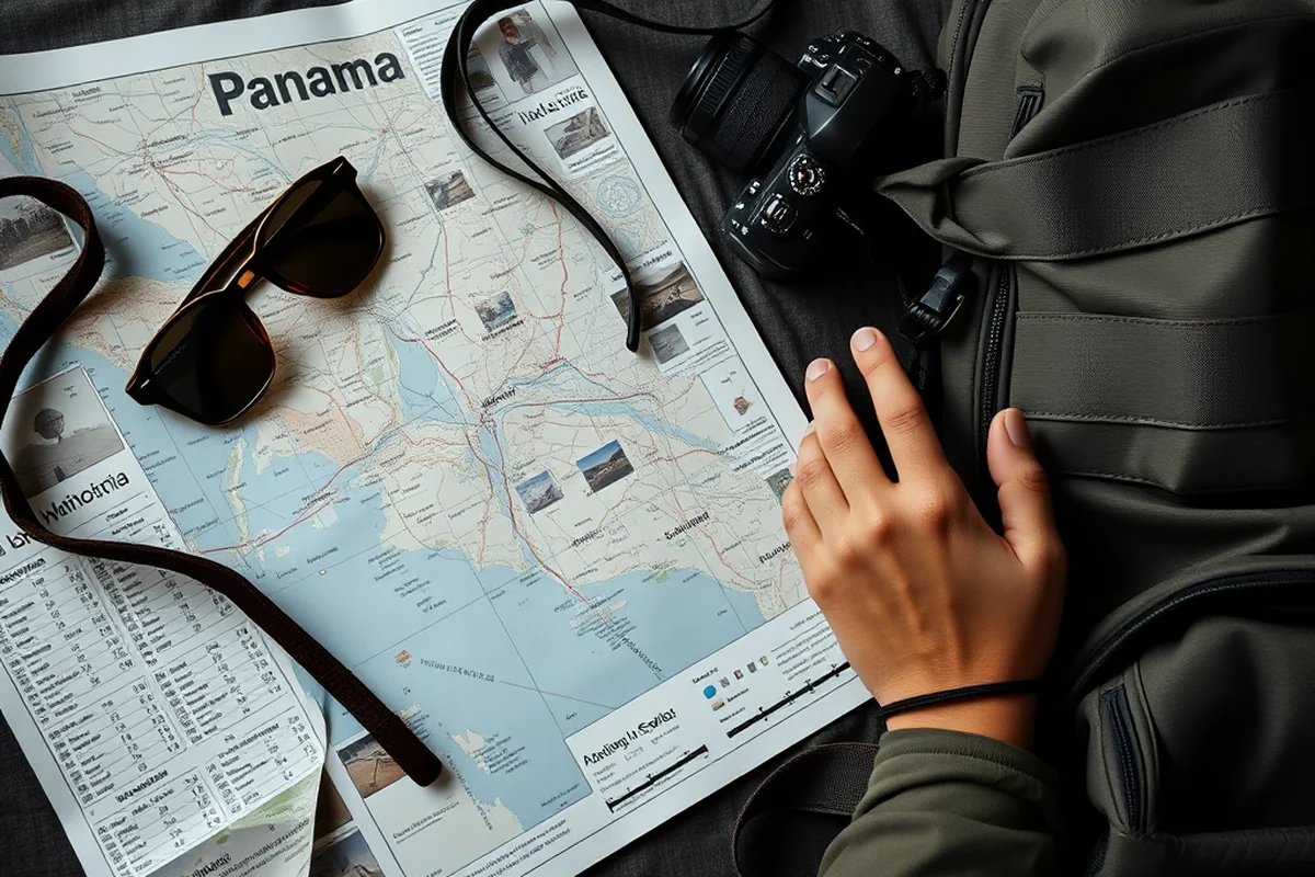 tourism guide services panama — Tourism Guide Services Panama (the finished result)