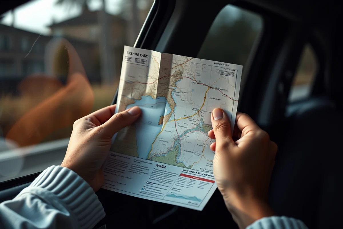 traveling care — Traveling Care (step by step)