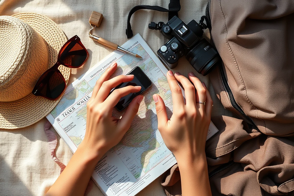 traveling care — Traveling Care (the finished result)