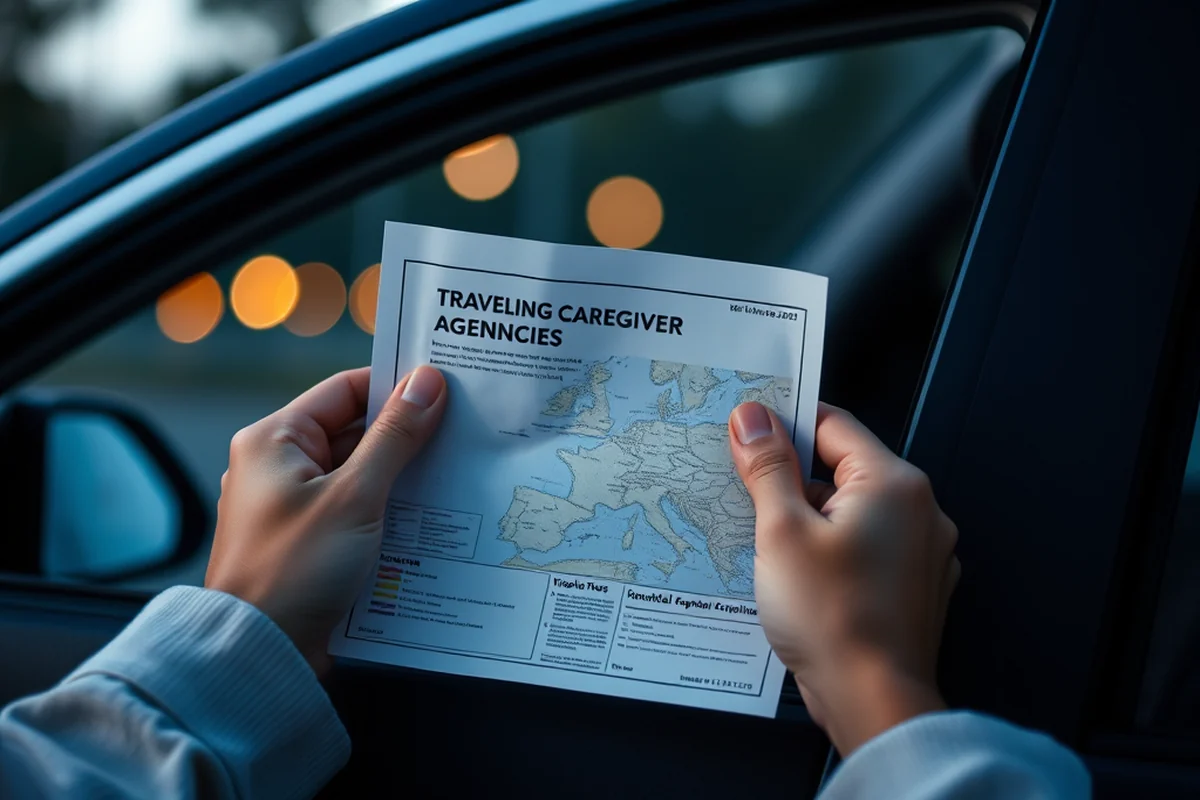 traveling caregiver agencies — Traveling Caregiver Agencies (step by step)