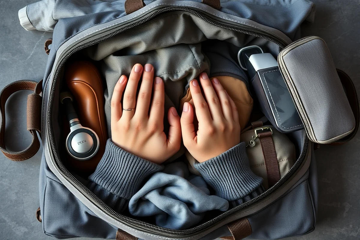 traveling day care — Traveling Day Care (the finished result)