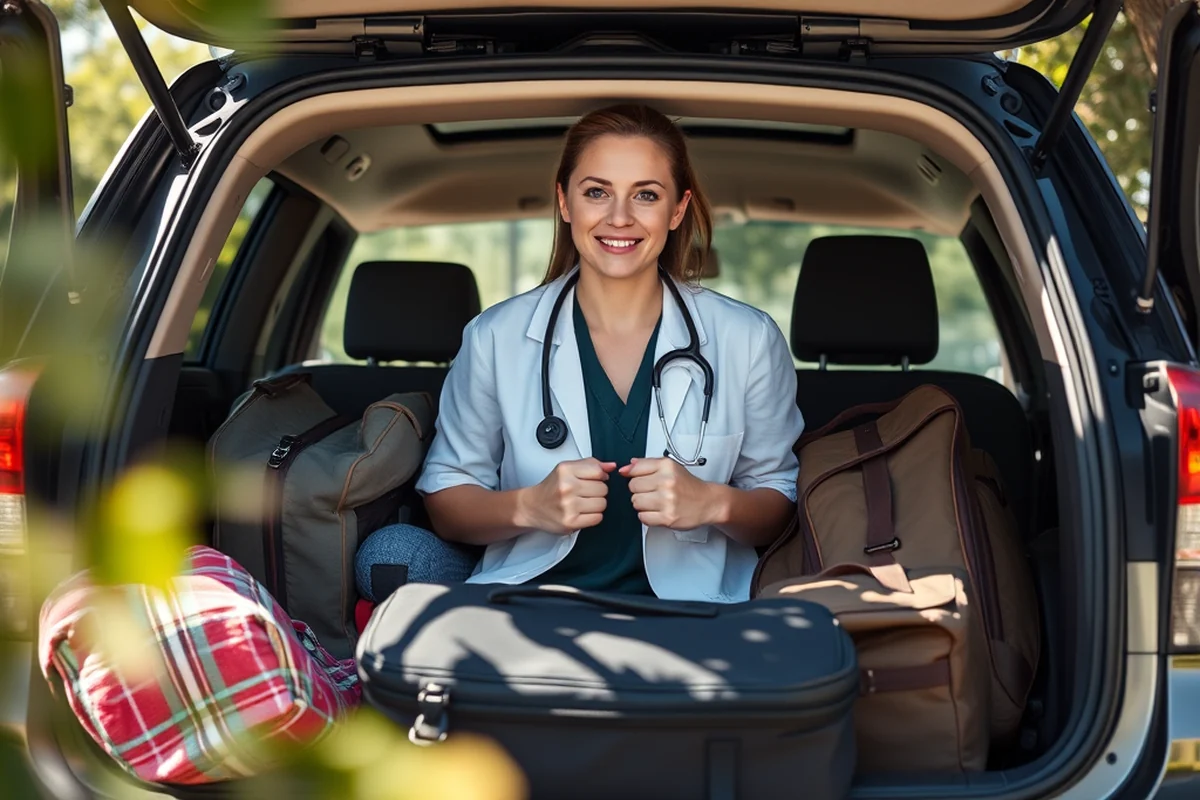 traveling primary care doctor — Traveling Primary Care Doctor (step by step)