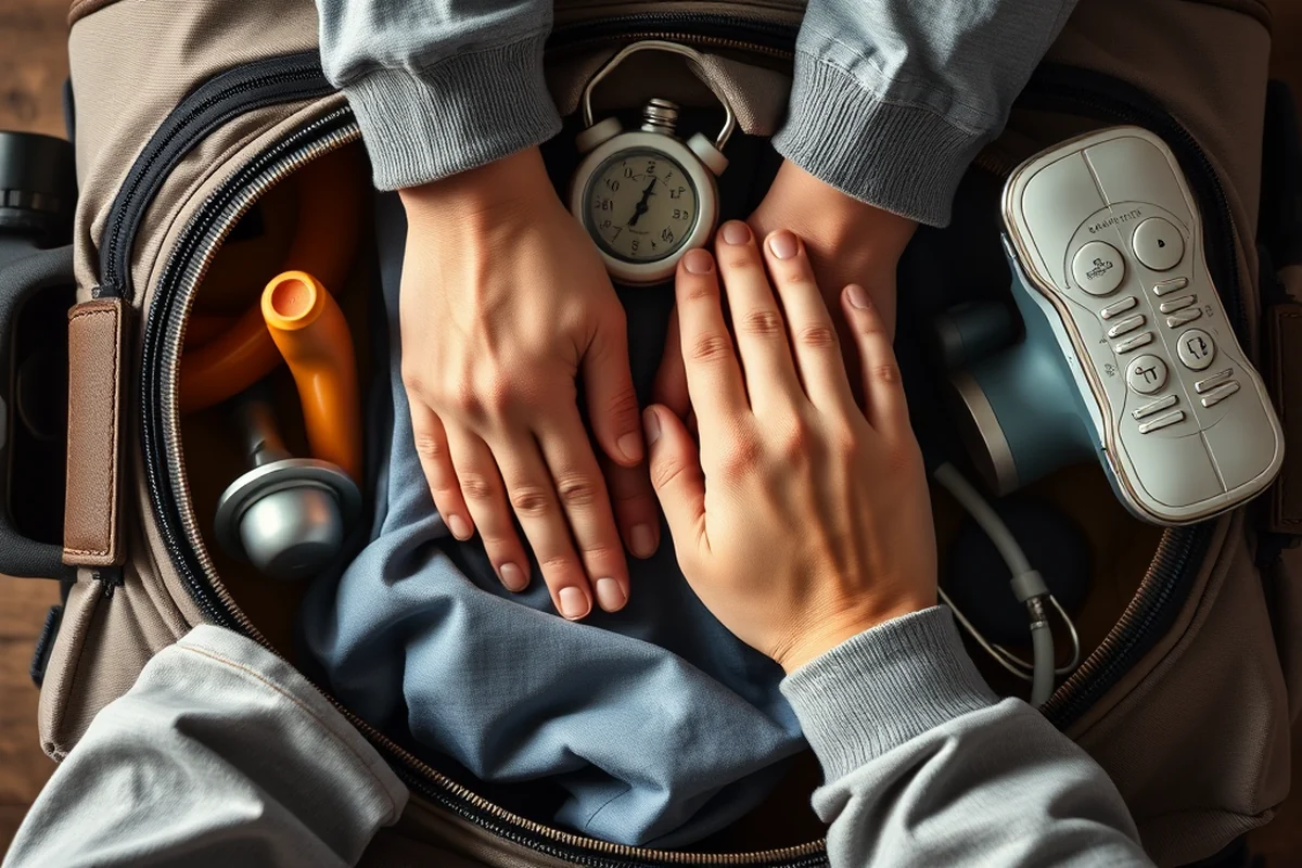 traveling primary care doctor — Traveling Primary Care Doctor (the finished result)