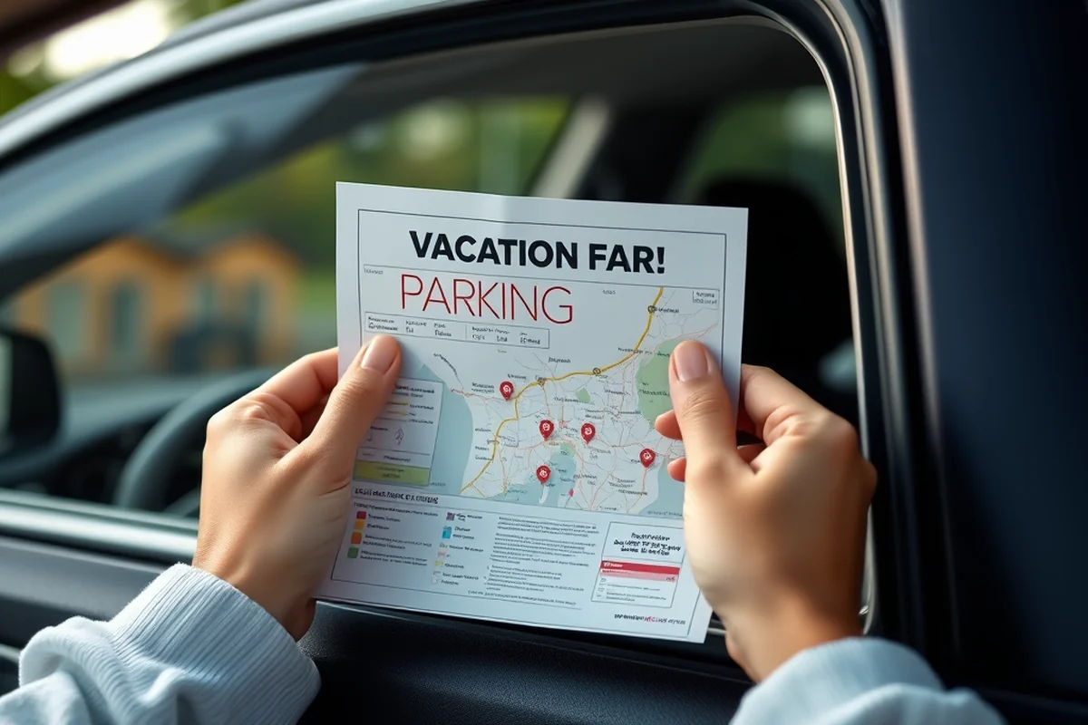 vacation care parking reviews — Vacation Care Parking Reviews (step by step)