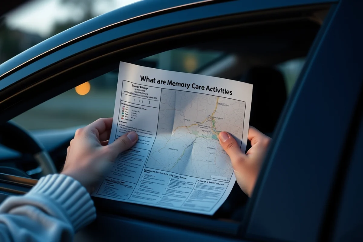 what are memory care activities — What Are Memory Care Activities (step by step)