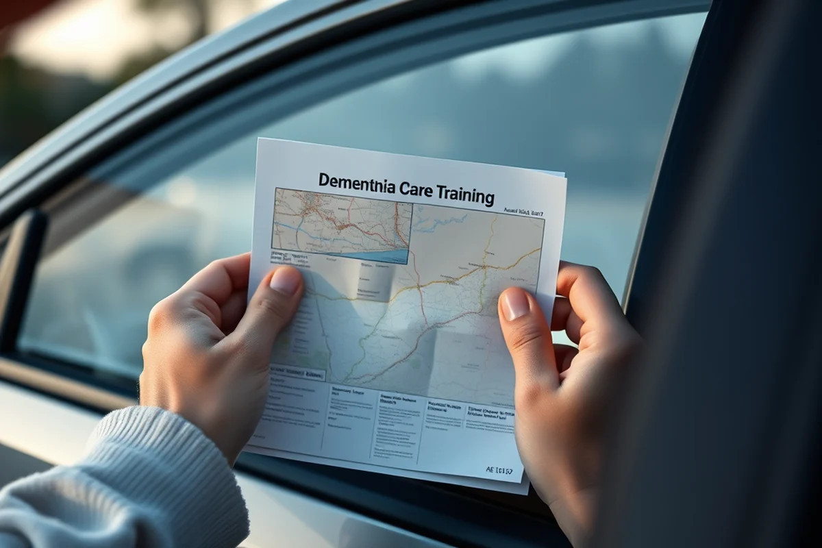 dementia care training — Dementia Care Training (step by step)
