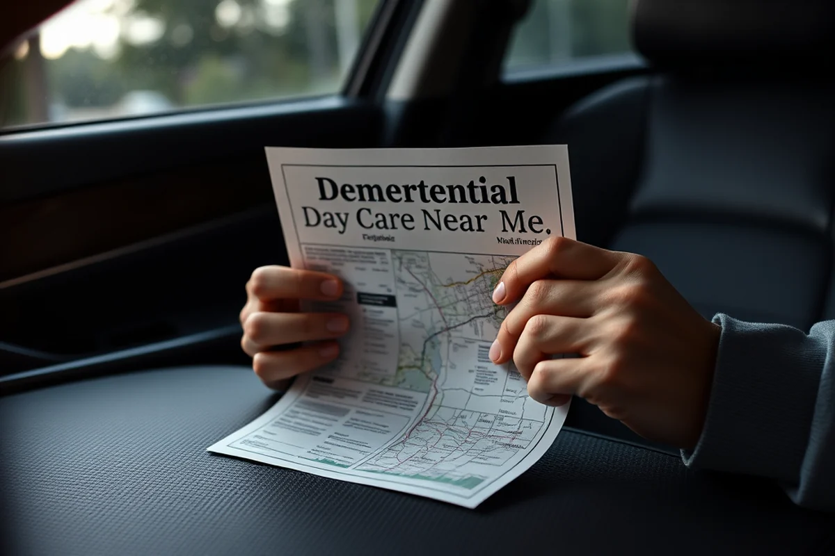 dementia day care near me — Dementia Day Care Near Me (step by step)