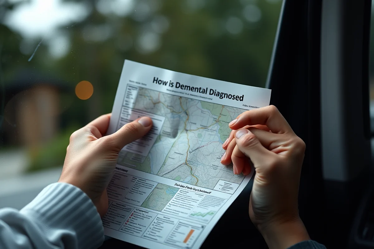 how is dementia diagnosed — How Is Dementia Diagnosed (step by step)