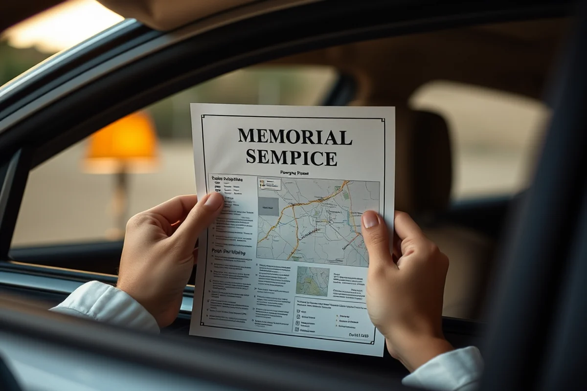 memorial service program โ Memorial Service Program (step by step)