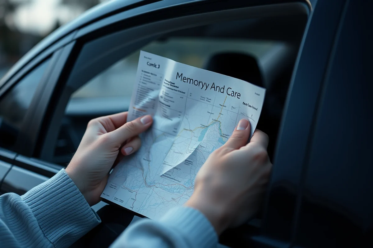 memory and care — Memory And Care (step by step)