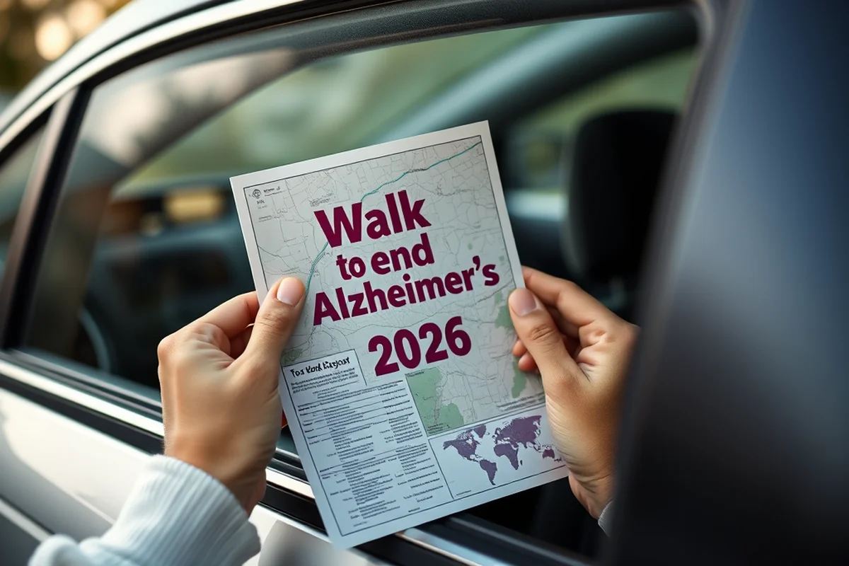walk to end alzheimer's 2026 — Walk To End Alzheimer'S 2026 (step by step)