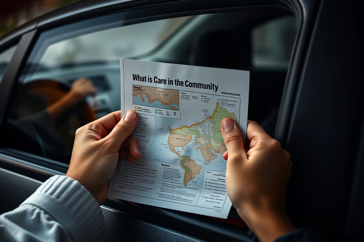 what is care in the community — What Is Care In The Community (step by step)
