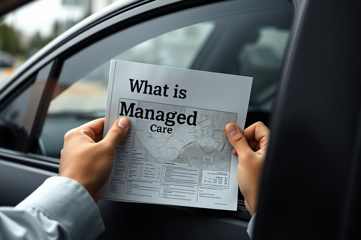 what is managed care — What Is Managed Care (step by step)